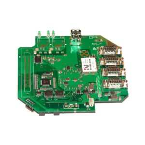 ADC – измерительная система с GSM и GPS/Глонас модулями