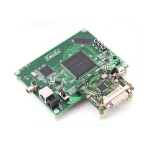 DevKit -отладочная плата FPGA Altera Cyclone III